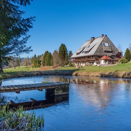 Ferienwohnung Im Hubertushof Feldberg  Luaran gambar