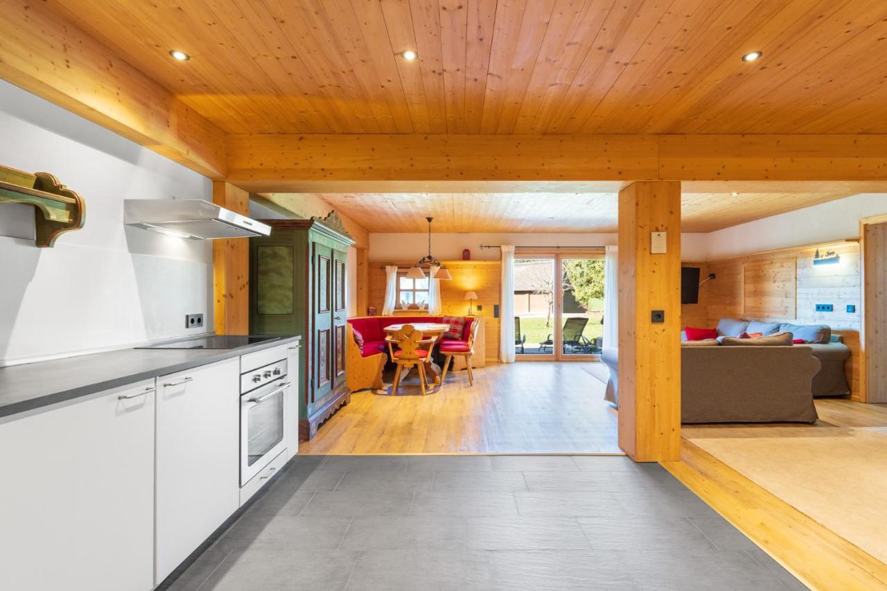 Ferienwohnung Im Hubertushof Feldberg  Luaran gambar