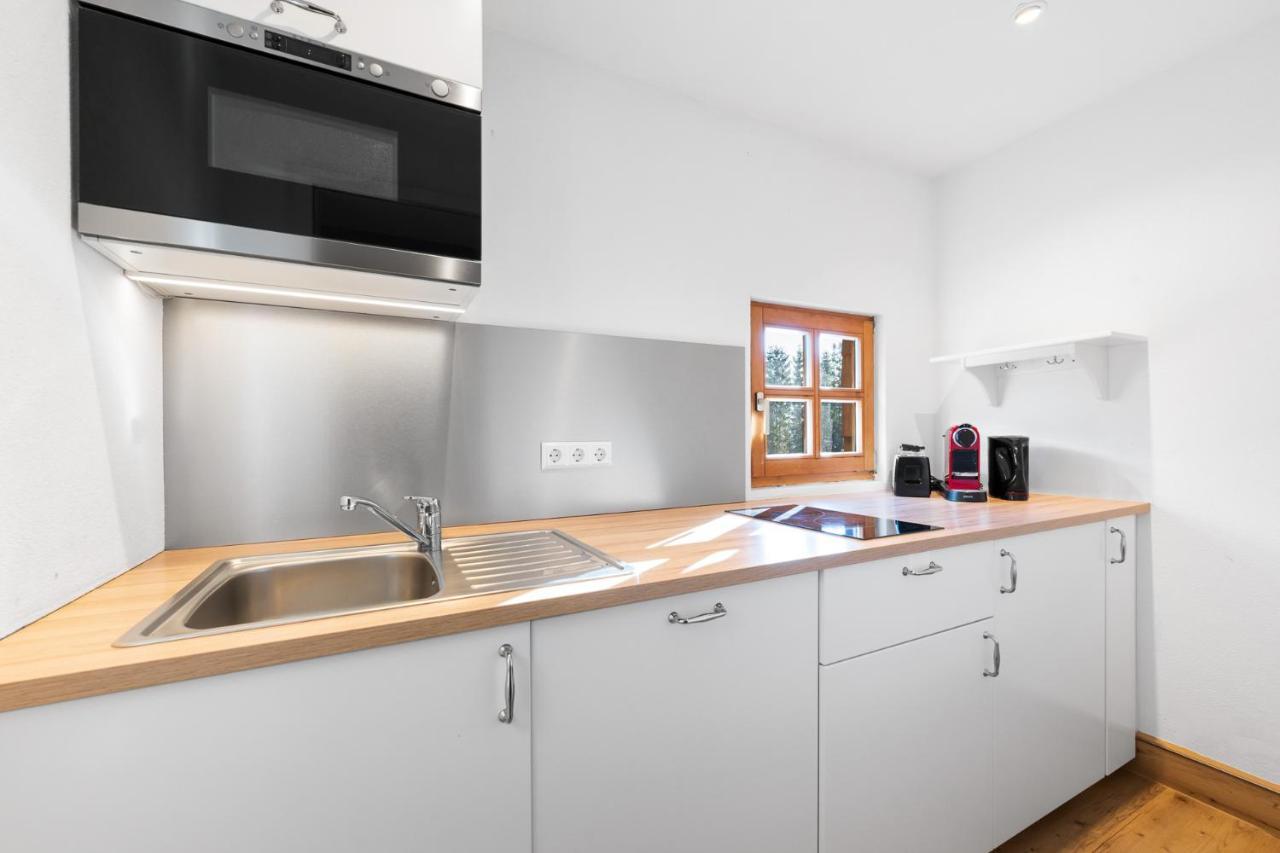 Ferienwohnung Im Hubertushof Feldberg  Luaran gambar