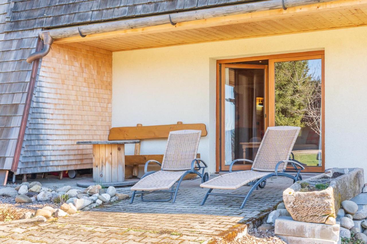 Ferienwohnung Im Hubertushof Feldberg  Luaran gambar