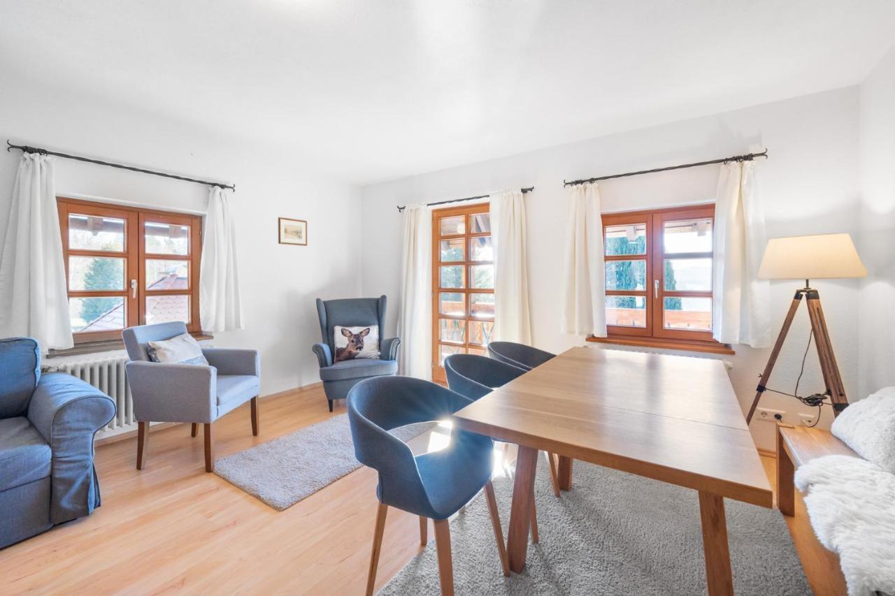 Ferienwohnung Im Hubertushof Feldberg  Luaran gambar